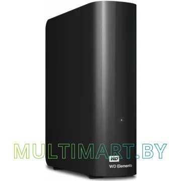 Внешний жесткий диск WD Elements Desktop 10TB (WDBWLG0100HBK) картинка 2